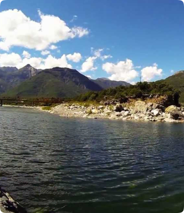 Río melado