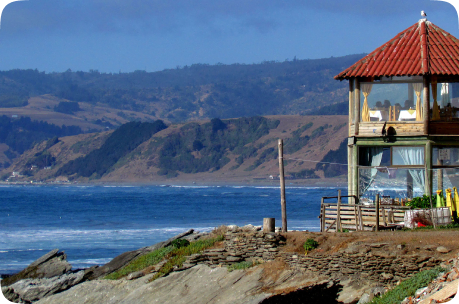 Litoral del maule