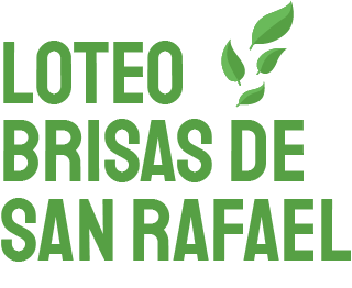 logo loteo Brisas de San Rafael